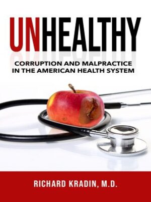 cover image of Unhealthy